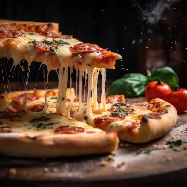 Pizza Margarita